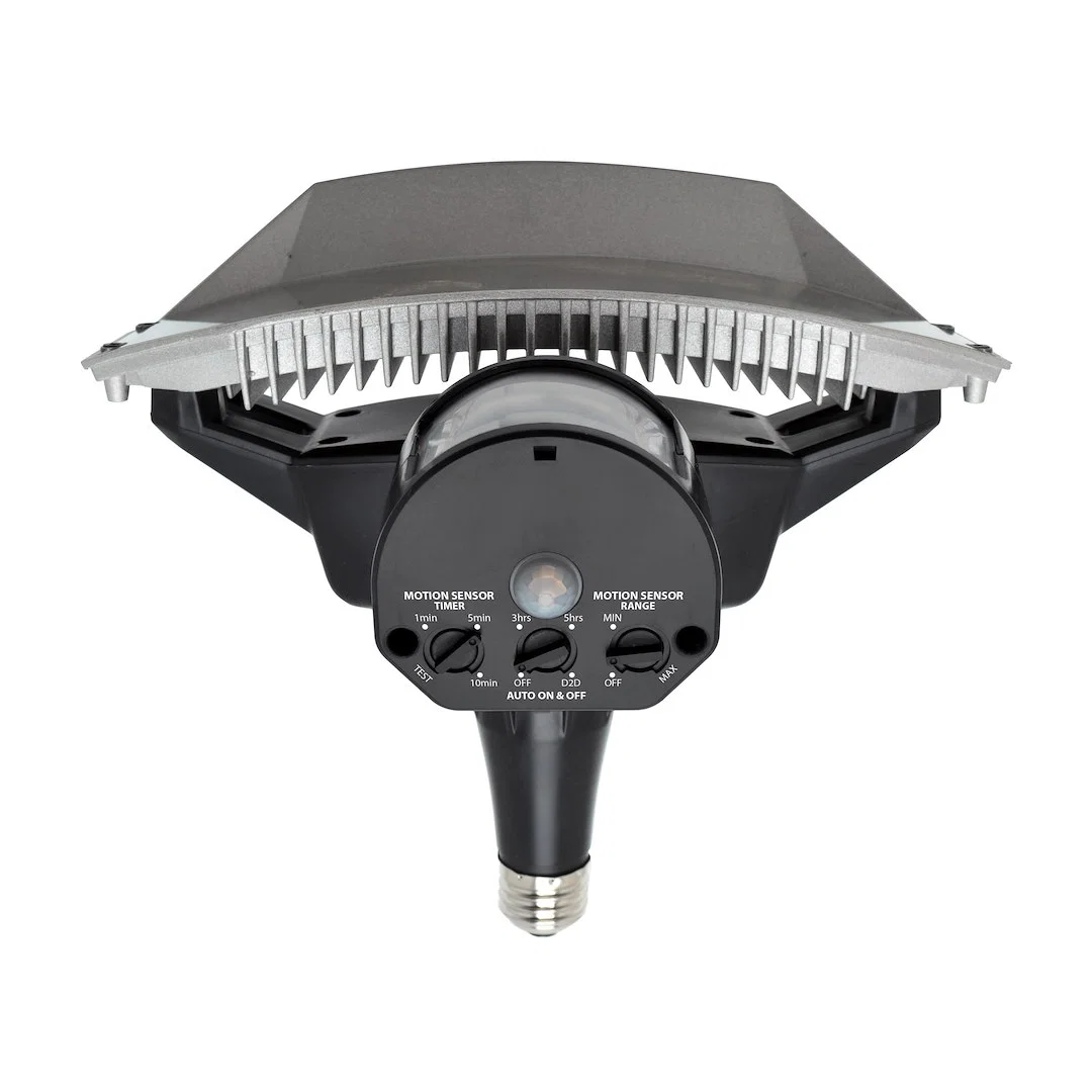 00134 – STKR CONCEPT Security Light, For Outdoor Use USB Power Primary 90 Foot By 160 Degree Wide Sensing Range/ Seco...